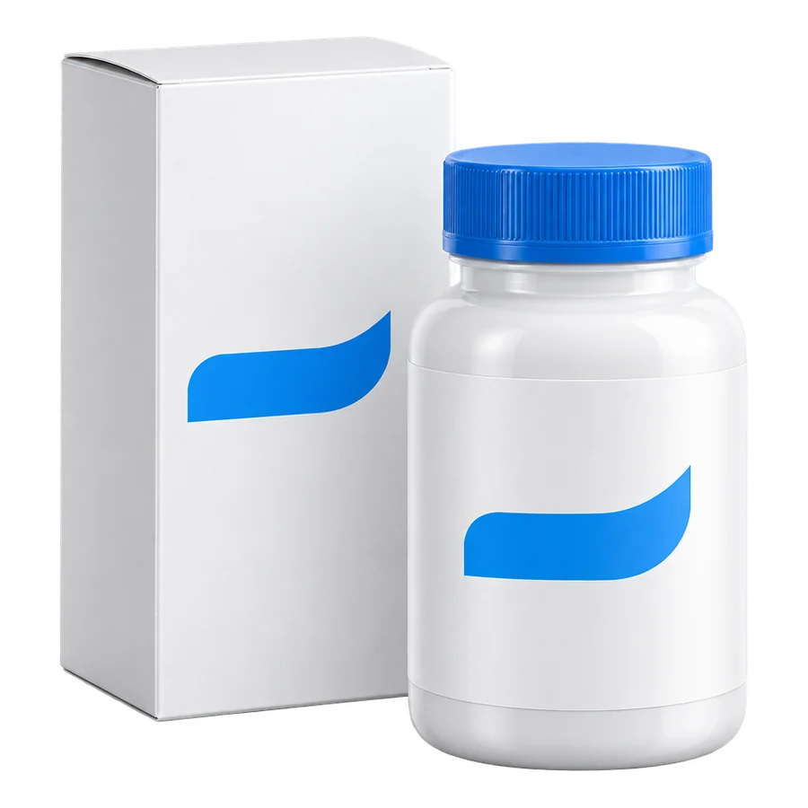 Rising Balance Tablet packaging